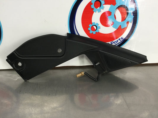 2003 Infiniti G35 Passenger Right Door Tweeter Speaker Cover OEM 5VAE - On Point Parts Inc