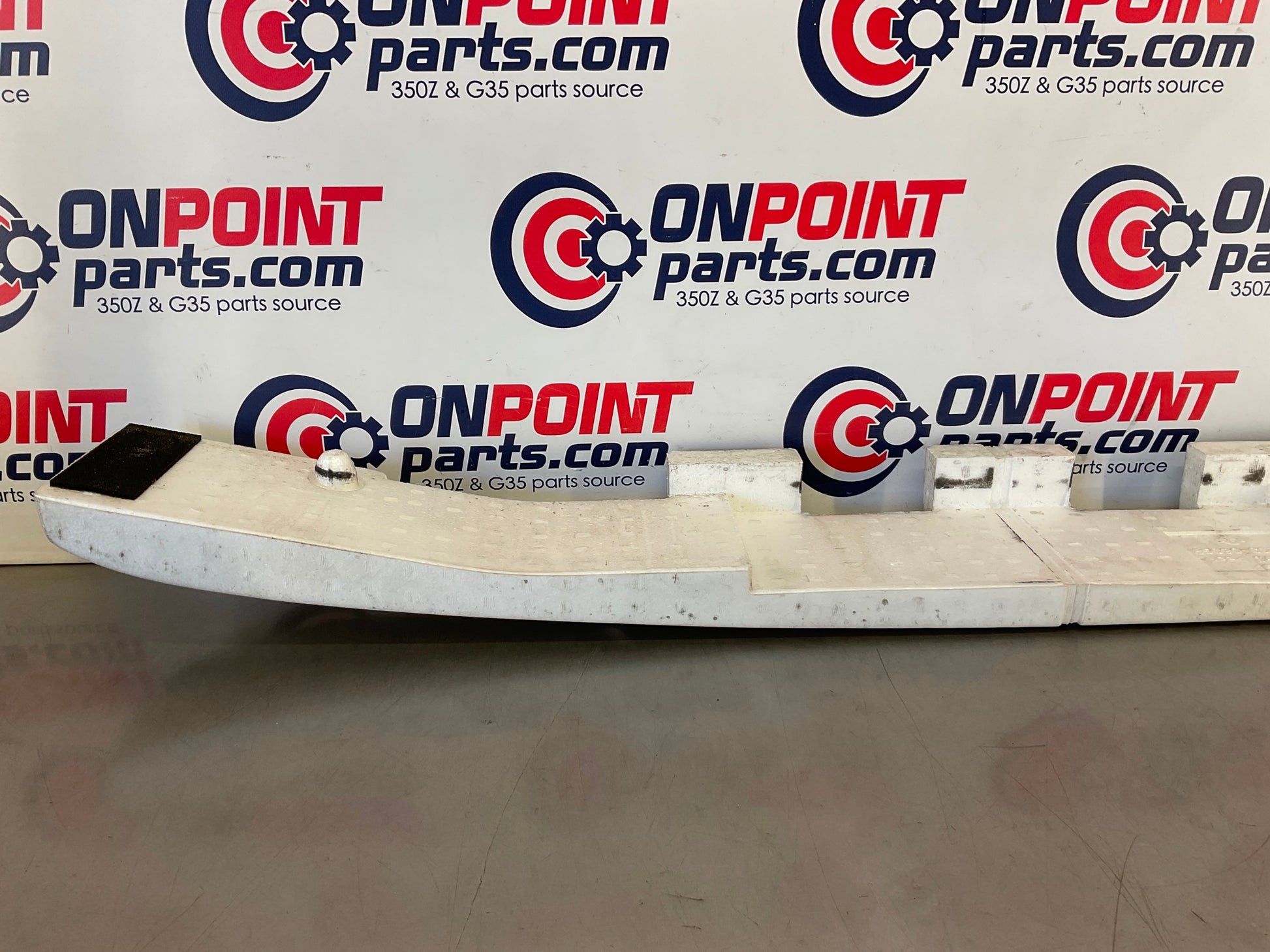 2005 Nissan 350Z Rear Bumper Impact Foam Insert 85090 OEM 25BAED3 - On Point Parts Inc