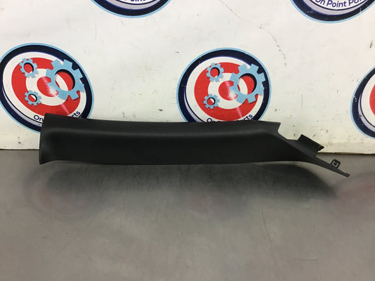 2004 Nissan 350Z Passenger Right Interior A Pillar Trim OEM 14BINC7 - On Point Parts Inc