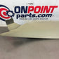 2003 Infiniti G35 Coupe Driver Left Interior A Pillar Trim 76912 OEM 22BDRE7 - On Point Parts Inc
