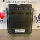 2005 Nissan 350Z VQ35DE ECU ECM Engine Control Module Automatic OEM 25BAEDC - On Point Parts Inc