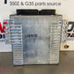 2005 Nissan 350Z VQ35DE ECU ECM Engine Control Module Automatic OEM 25BAEDC - On Point Parts Inc