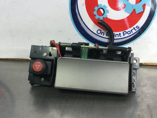 2004 Infiniti G35 Ashtray and Hazard Switch OEM 0BALCC - On Point Parts Inc