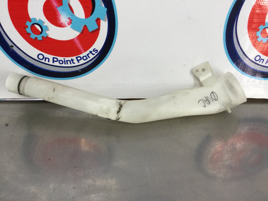 2003 Infiniti G35 Windshield Wiper Washer Fluid Fill Neck Tube OEM 5VAC - On Point Parts Inc