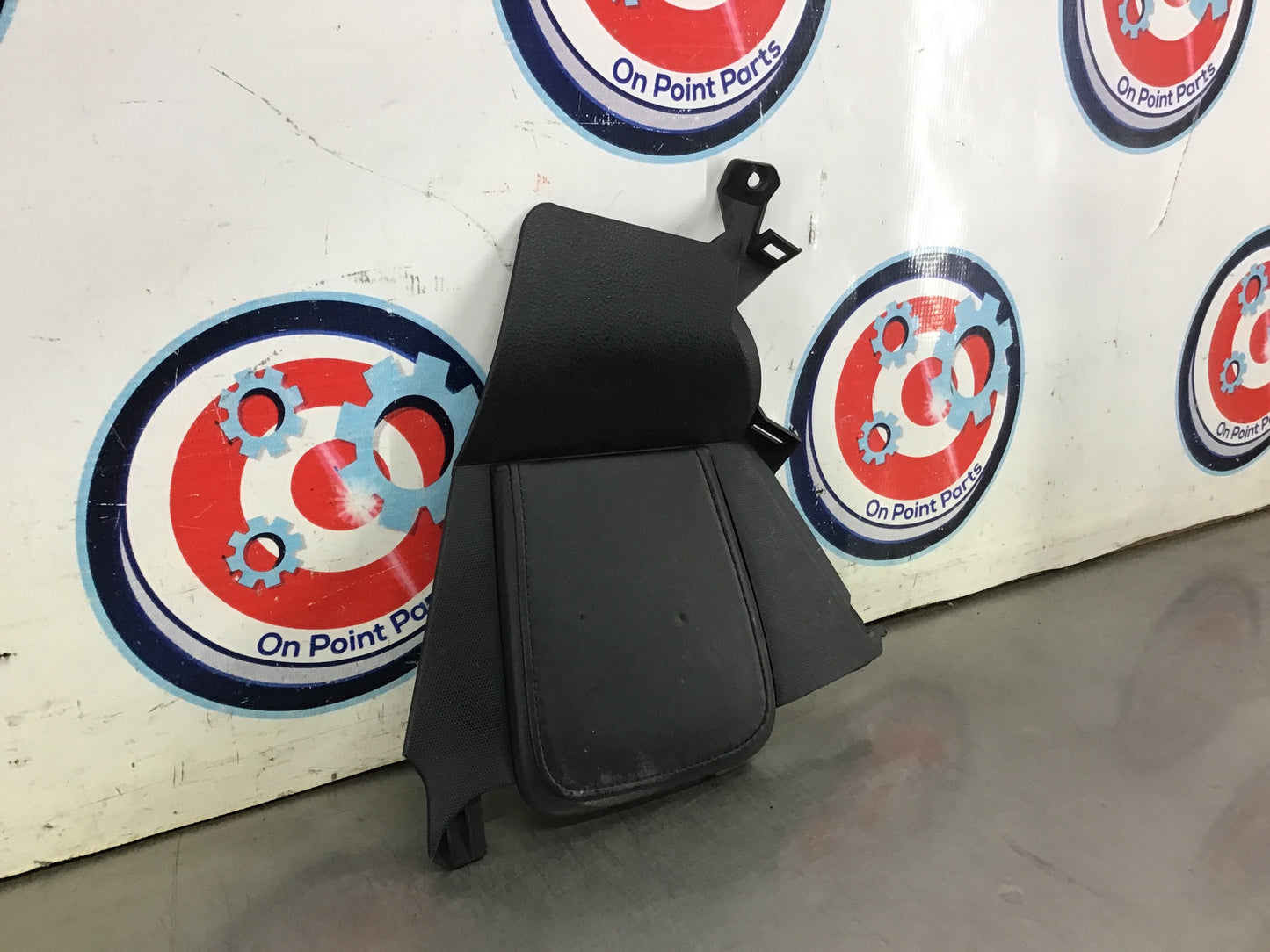 2004 Nissan 350Z Center Console Knee Kick Panel OEM 15BBBDA - On Point Parts Inc