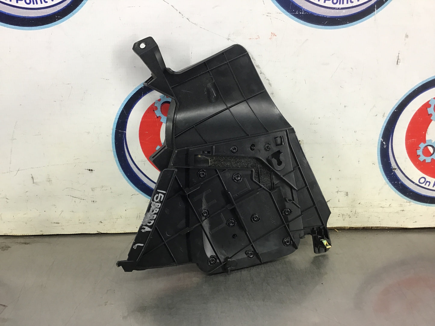 2004 Nissan 350Z Center Console Knee Kick Panel OEM 15BBBDA - On Point Parts Inc