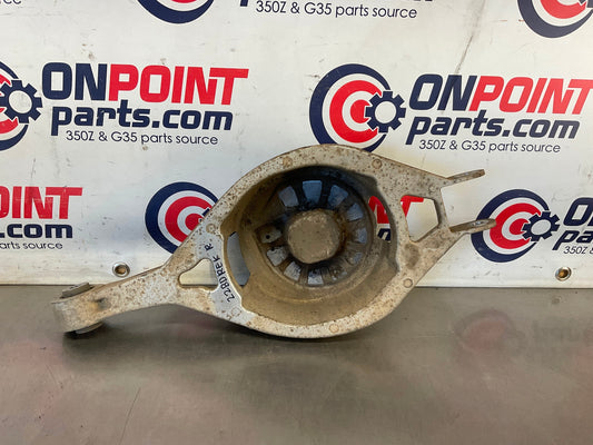 2003 Infiniti G35 Passenger Right Rear Coil Spring Bucket OEM 22BDREK - On Point Parts Inc