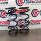 2003 Infiniti G35 Rear Red Dot Coil Springs OEM 22BDREI - On Point Parts Inc