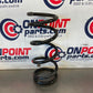 2003 Infiniti G35 Rear Red Dot Coil Springs OEM 22BDREI - On Point Parts Inc
