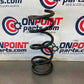 2003 Infiniti G35 Rear Red Dot Coil Springs OEM 22BDREI - On Point Parts Inc