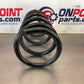 2003 Infiniti G35 Rear Red Dot Coil Springs OEM 22BDREI - On Point Parts Inc