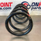 2003 Infiniti G35 Rear Red Dot Coil Springs OEM 22BDREI - On Point Parts Inc