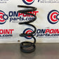 2003 Infiniti G35 Rear Red Dot Coil Springs OEM 22BDREI - On Point Parts Inc