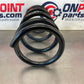 2003 Infiniti G35 Rear Red Dot Coil Springs OEM 22BDREI - On Point Parts Inc