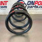 2003 Infiniti G35 Rear Red Dot Coil Springs OEM 22BDREI - On Point Parts Inc