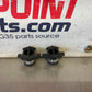 2003 Infiniti G35 Upper Radiator Support Locks with Bushings OEM 22BDREC - On Point Parts Inc