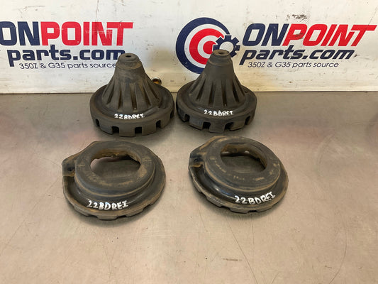 2003 Infiniti G35 Rear Coil Spring Bushings OEM 22BDREI - On Point Parts Inc