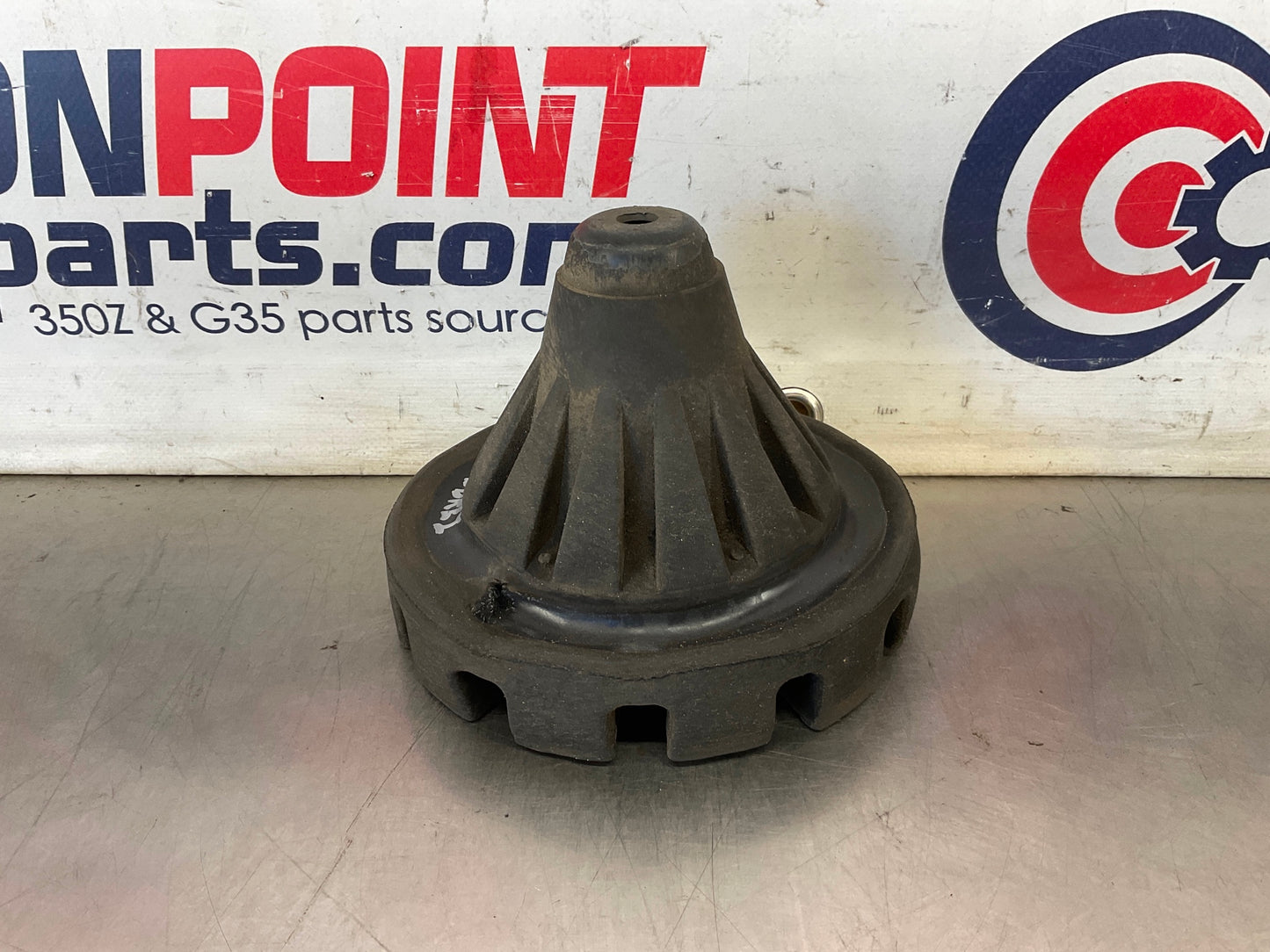 2003 Infiniti G35 Rear Coil Spring Bushings OEM 22BDREI - On Point Parts Inc