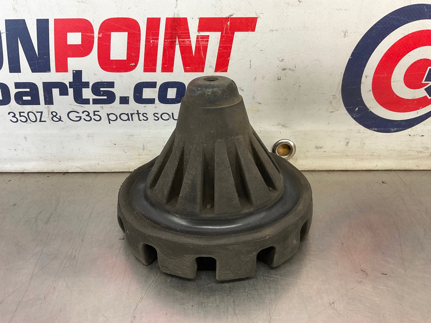 2003 Infiniti G35 Rear Coil Spring Bushings OEM 22BDREI - On Point Parts Inc