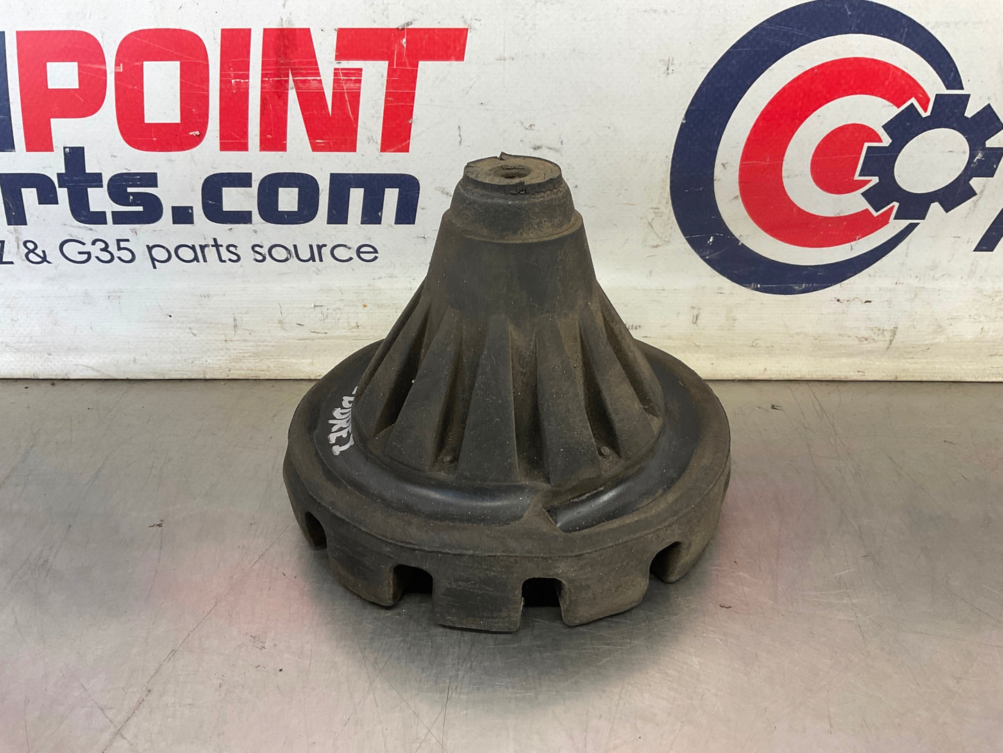 2003 Infiniti G35 Rear Coil Spring Bushings OEM 22BDREI - On Point Parts Inc