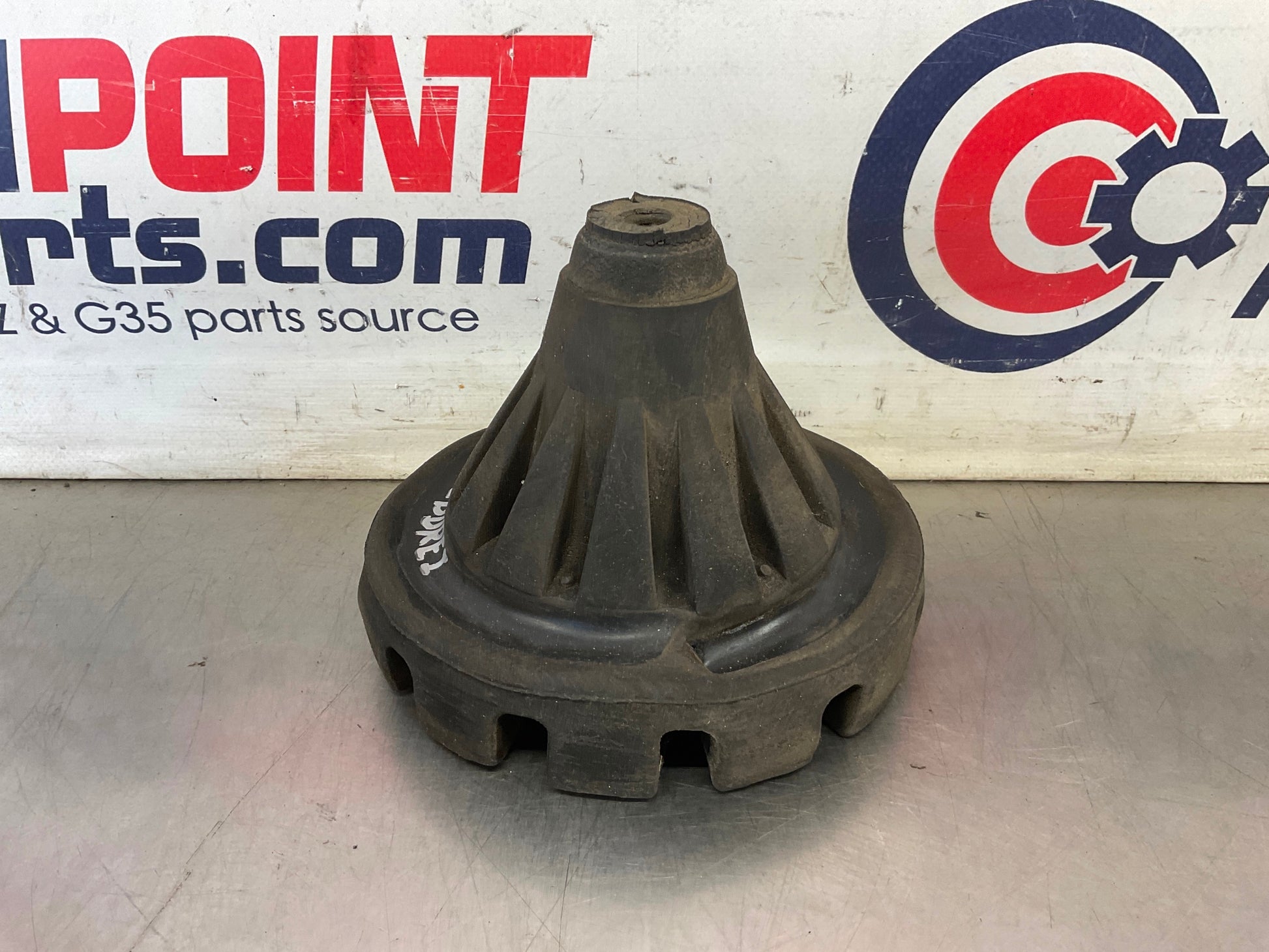 2003 Infiniti G35 Rear Coil Spring Bushings OEM 22BDREI - On Point Parts Inc