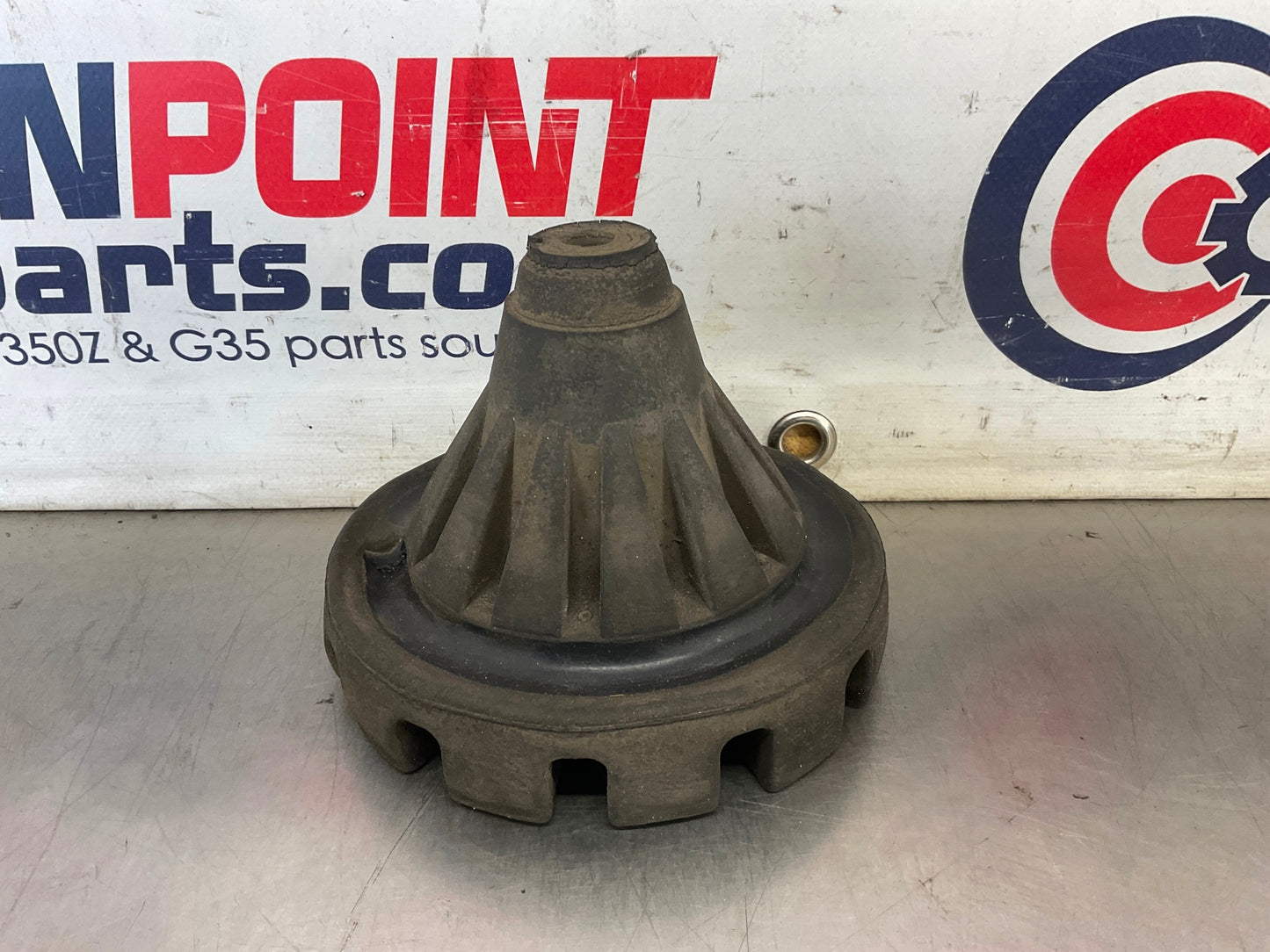 2003 Infiniti G35 Rear Coil Spring Bushings OEM 22BDREI - On Point Parts Inc