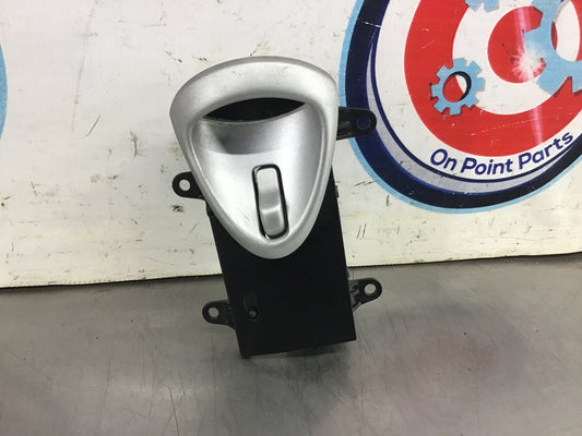 2004 Nissan 350Z Passenger Right Front Interior Door Handle OEM 14BINCE - On Point Parts Inc