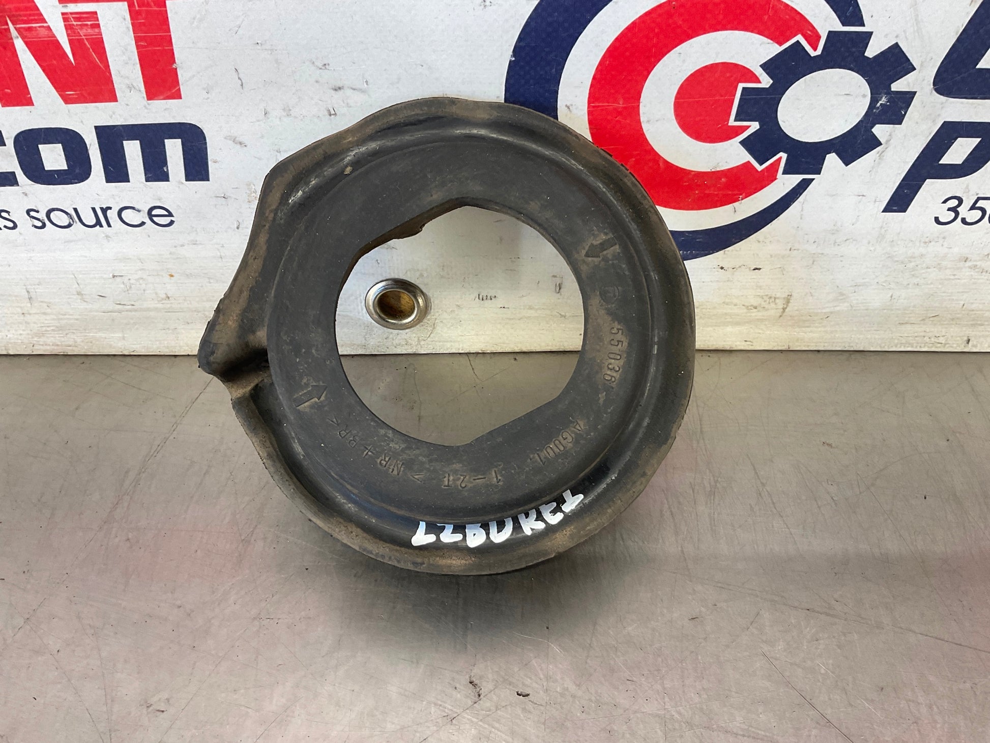 2003 Infiniti G35 Rear Coil Spring Bushings OEM 22BDREI - On Point Parts Inc