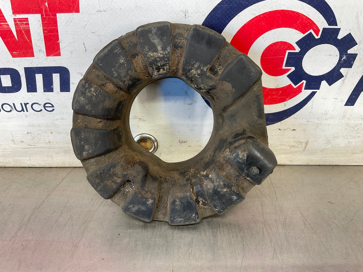 2003 Infiniti G35 Rear Coil Spring Bushings OEM 22BDREI - On Point Parts Inc