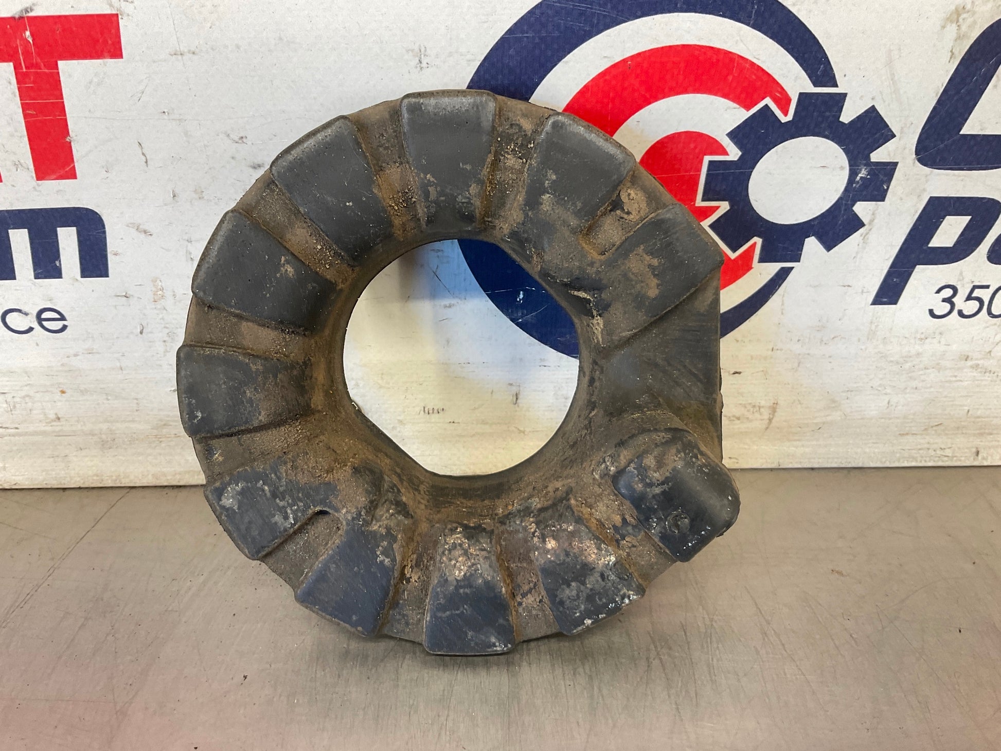 2003 Infiniti G35 Rear Coil Spring Bushings OEM 22BDREI - On Point Parts Inc