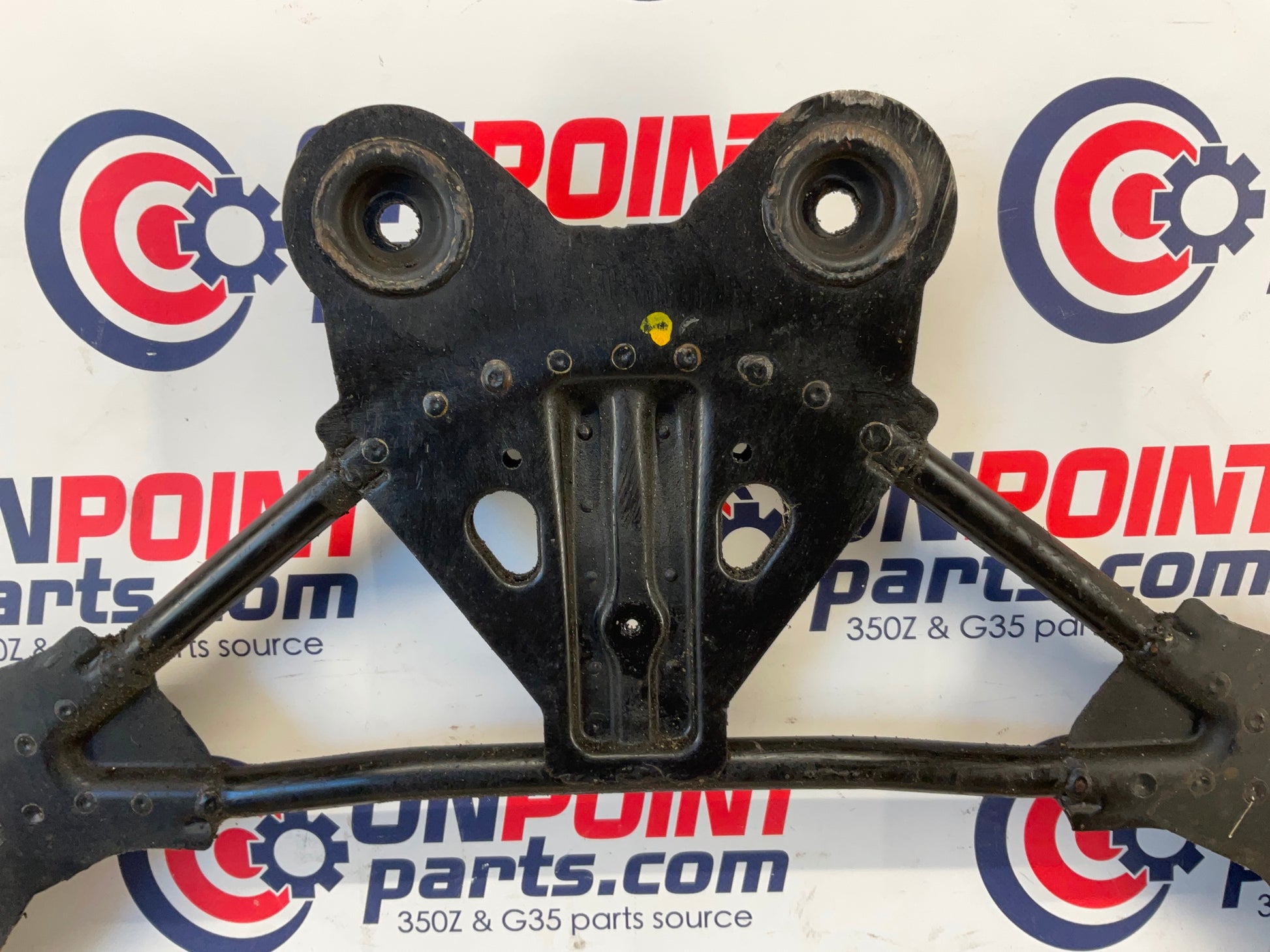 2003 Infiniti G35 Front Suspension Stay Brace Crossmember OEM 22BDRE0 - On Point Parts Inc