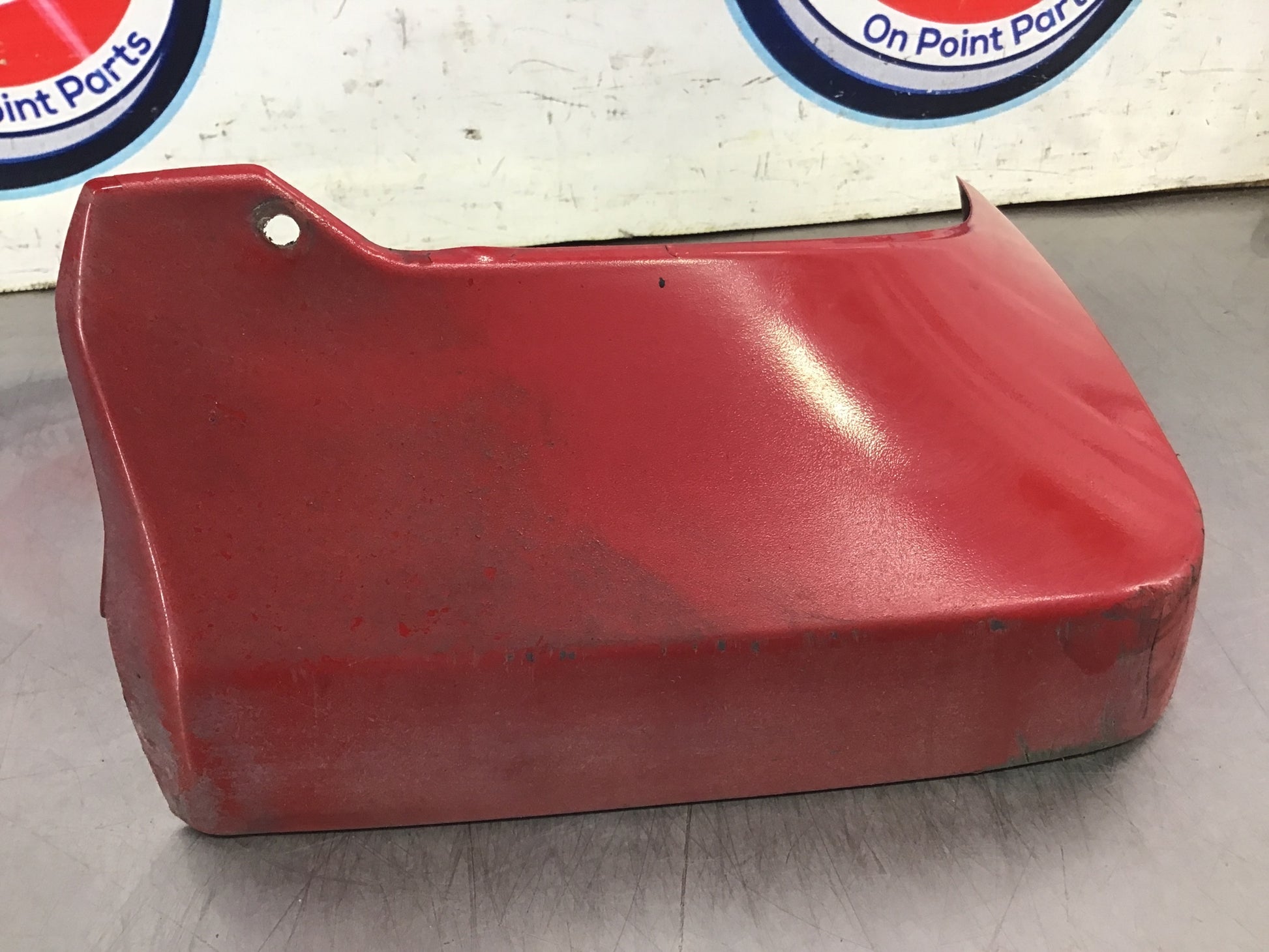 2004 Nissan 350Z Passenger Right Rear Mud Flap OEM 14BINCK - On Point Parts Inc