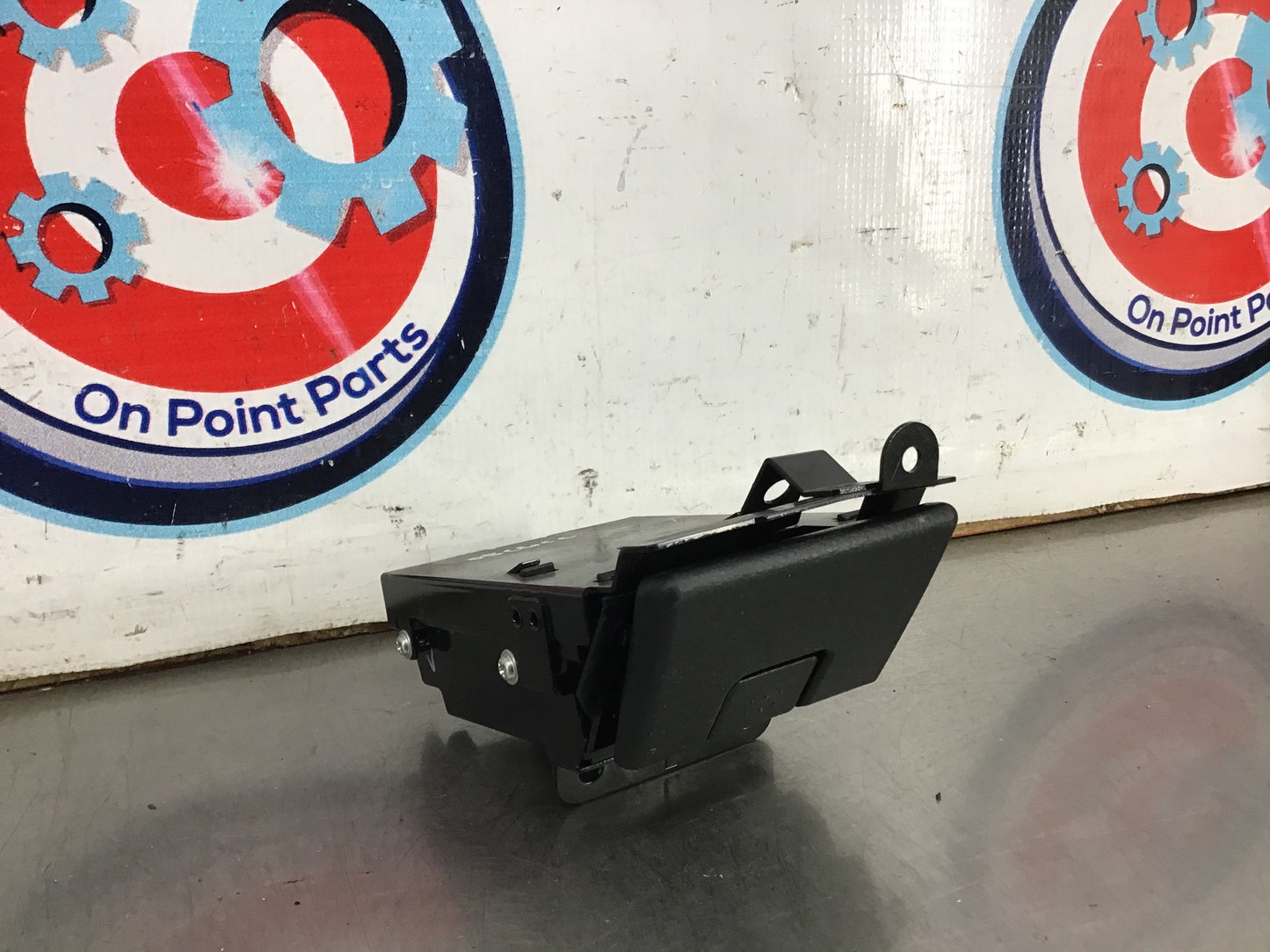 2006 Nissan 350Z Passenger Right Dash Pop Out Coin Ashtray OEM 0BC6CC - On Point Parts Inc