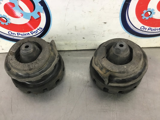 2004 Nissan 350Z Rear Coil Spring Bushings OEM 14BINCK - On Point Parts Inc