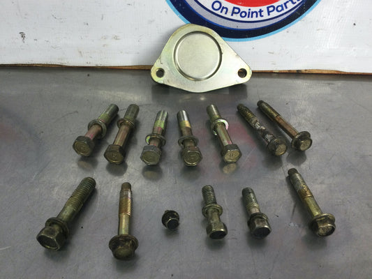 2004 Infiniti G35 Automatic Transmission Hardware Bolts OEM 0BALCA - On Point Parts Inc