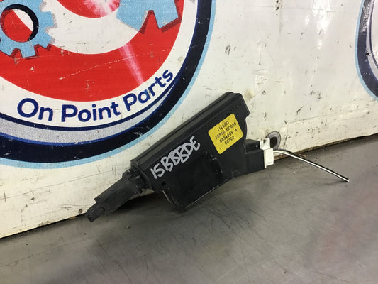 2004 Nissan 350Z Fuel Gas Door Lock Actuator OEM 15BBBDE - On Point Parts Inc