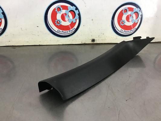 2004 Nissan 350Z Passenger Right Interior A Pillar Trim 76911 OEM 15BBBD7 - On Point Parts Inc