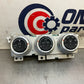 2014 Nissan 370Z Center Dash AC Climate Controls OEM 23BDSDC - On Point Parts Inc