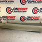 2004 Infiniti G35 Driver Left Interior A Pillar Trim OEM 25BFND7 - On Point Parts Inc