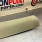 2004 Infiniti G35 Driver Left Interior A Pillar Trim OEM 25BFND7 - On Point Parts Inc
