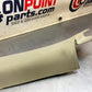 2004 Infiniti G35 Driver Left Interior A Pillar Trim OEM 25BFND7 - On Point Parts Inc