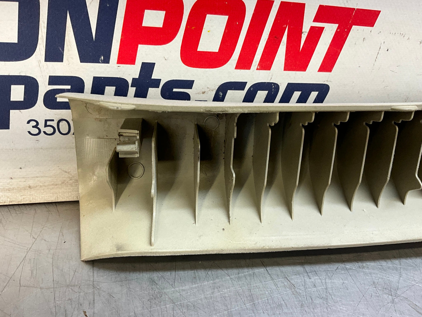 2004 Infiniti G35 Driver Left Interior A Pillar Trim OEM 25BFND7 - On Point Parts Inc