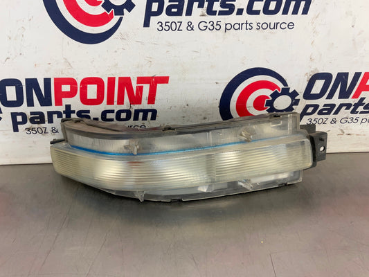 2003 Nissan 350Z Driver Left Rear Bumper Turn Signal OEM 23BCPE2 - On Point Parts Inc