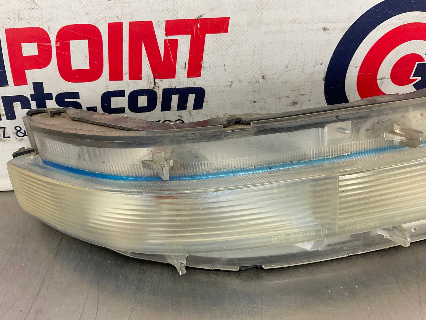 2003 Nissan 350Z Driver Left Rear Bumper Turn Signal OEM 23BCPE2 - On Point Parts Inc