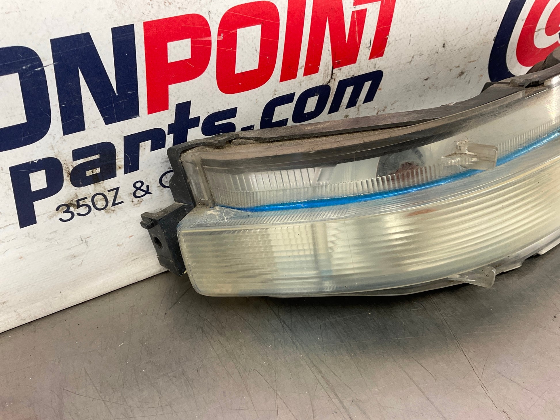 2003 Nissan 350Z Driver Left Rear Bumper Turn Signal OEM 23BCPE2 - On Point Parts Inc