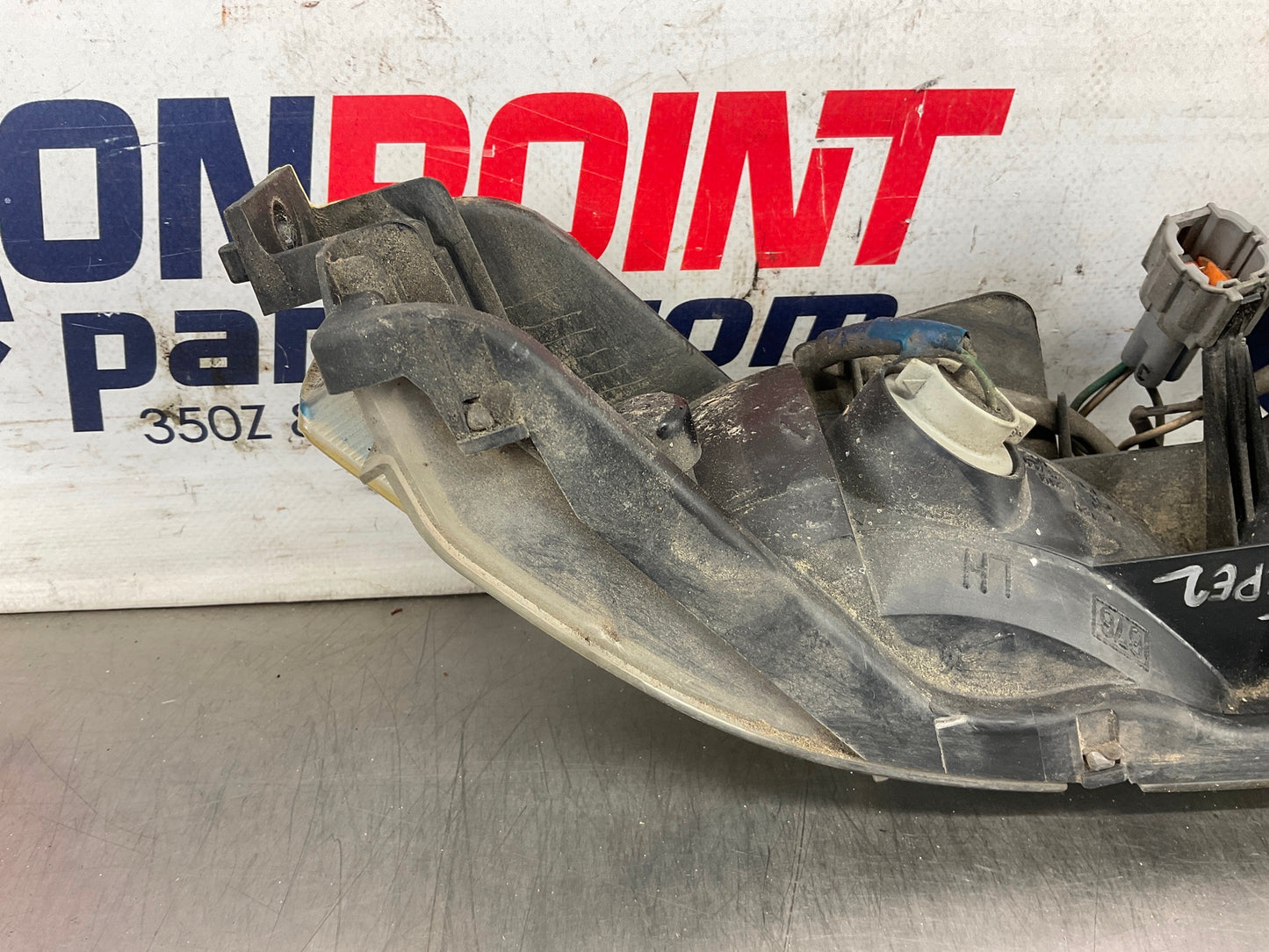 2003 Nissan 350Z Driver Left Rear Bumper Turn Signal OEM 23BCPE2 - On Point Parts Inc
