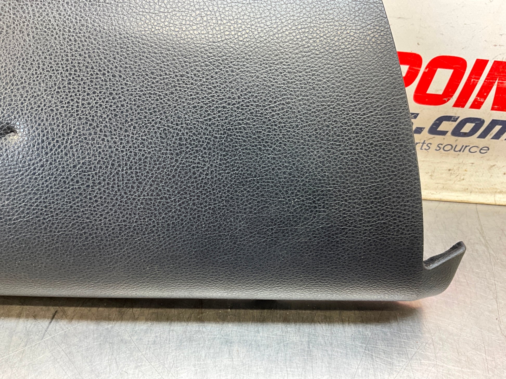 2008 Nissan 350Z Passenger Right Upper Dash Panel with Vent OEM 21BCCDE - On Point Parts Inc