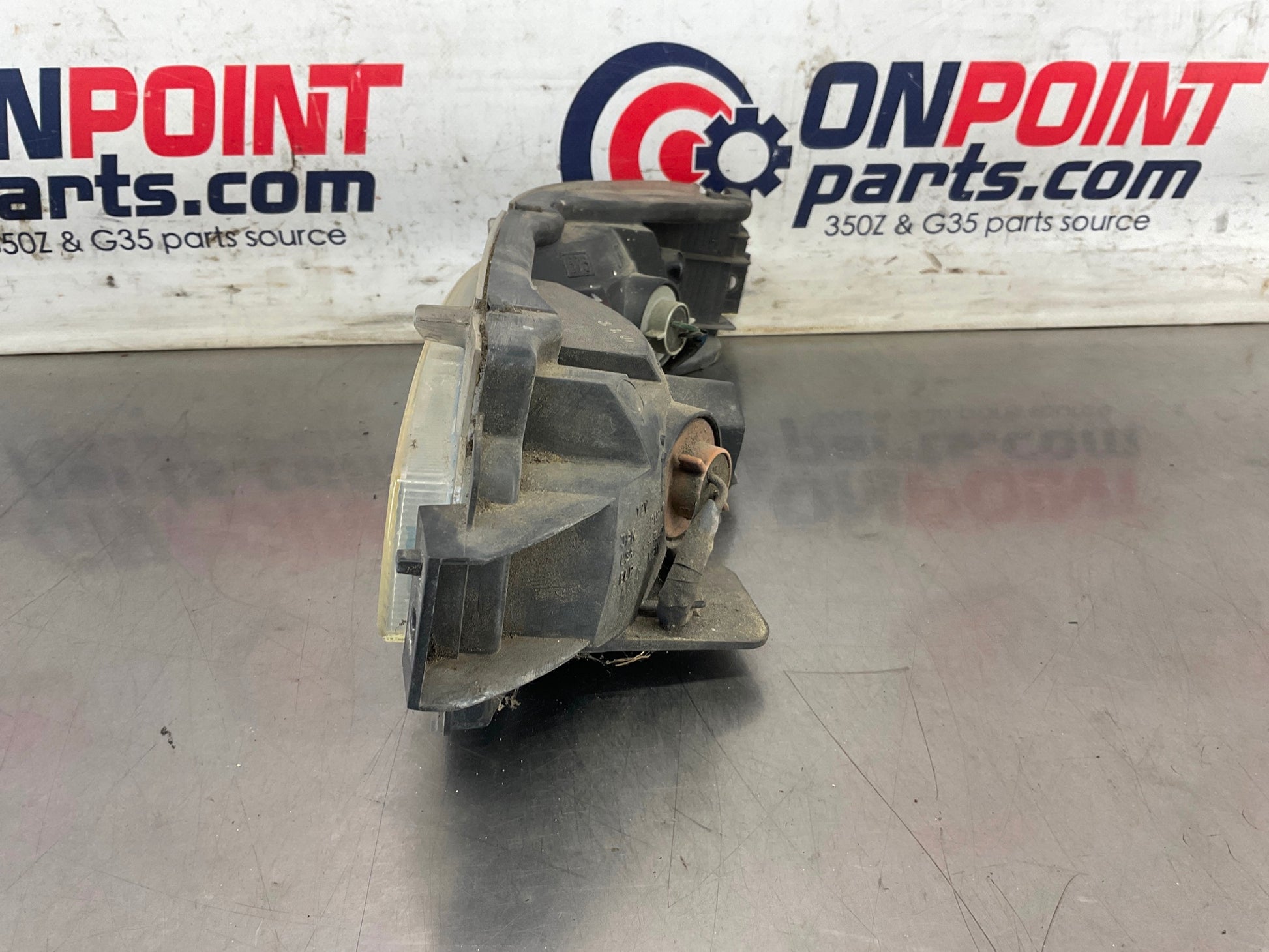 2003 Nissan 350Z Driver Left Rear Bumper Turn Signal OEM 23BCPE2 - On Point Parts Inc