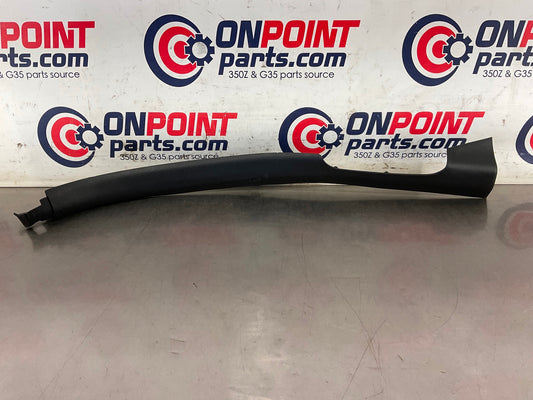 2003 Nissan 350Z Passenger Right Rear Trunk Hatch Trim 84940 OEM 23BCPE7 - On Point Parts Inc
