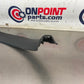 2003 Nissan 350Z Passenger Right Rear Trunk Hatch Trim 84940 OEM 23BCPE7 - On Point Parts Inc